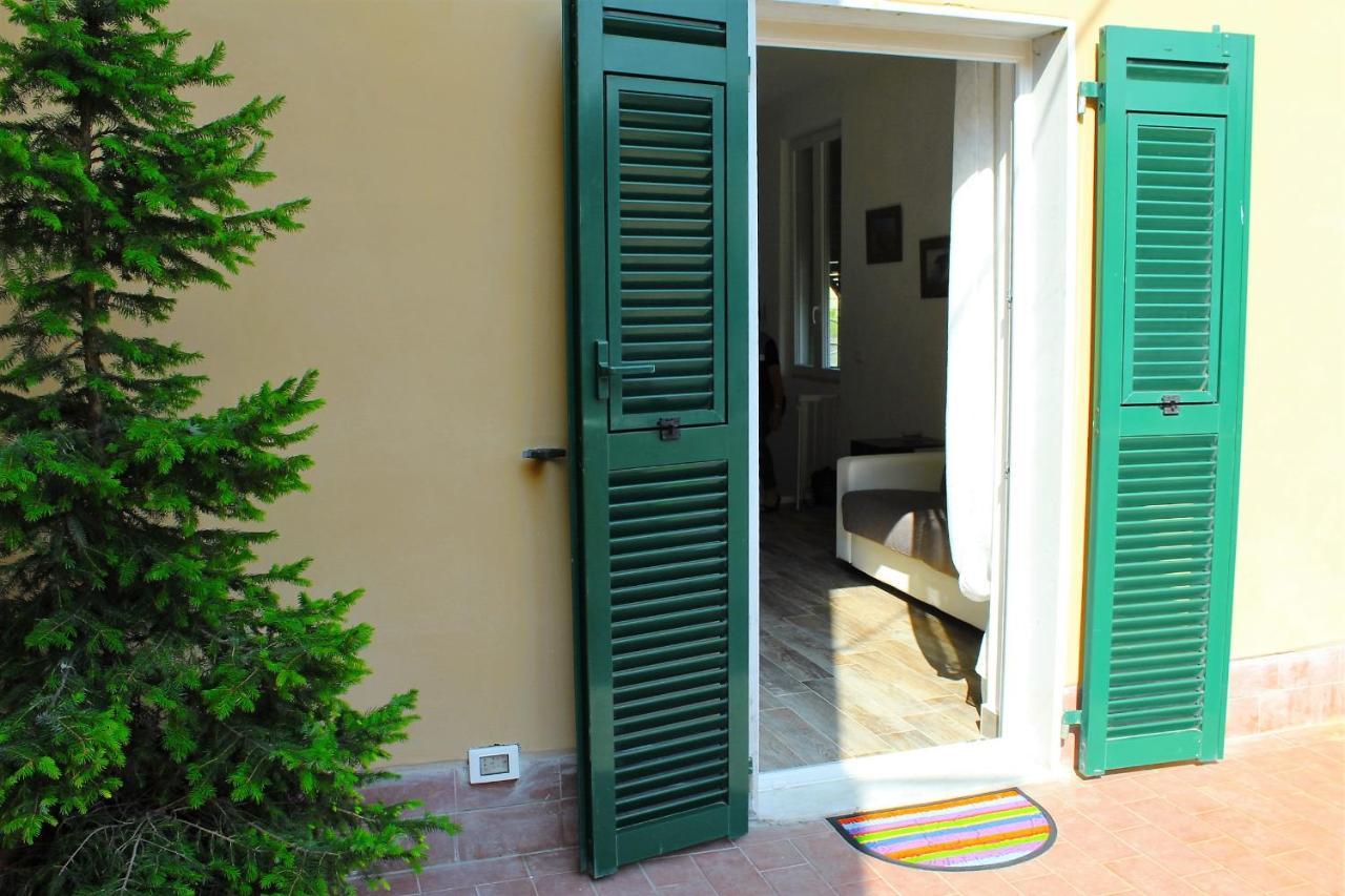 Вілла Terrazza Cinque Terre Ла-Спеція Екстер'єр фото