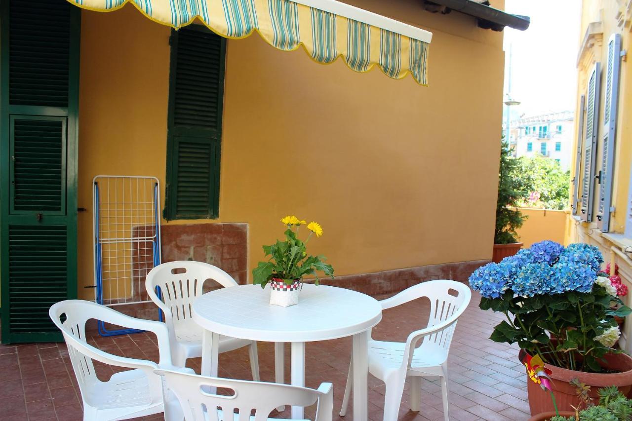 Вілла Terrazza Cinque Terre Ла-Спеція Екстер'єр фото
