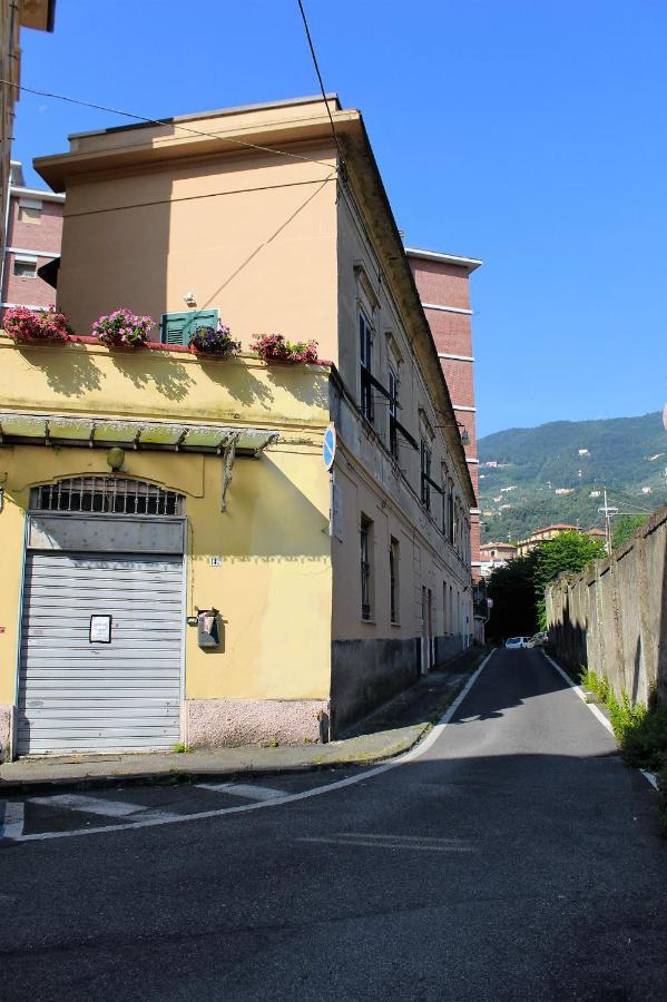 Вілла Terrazza Cinque Terre Ла-Спеція Екстер'єр фото