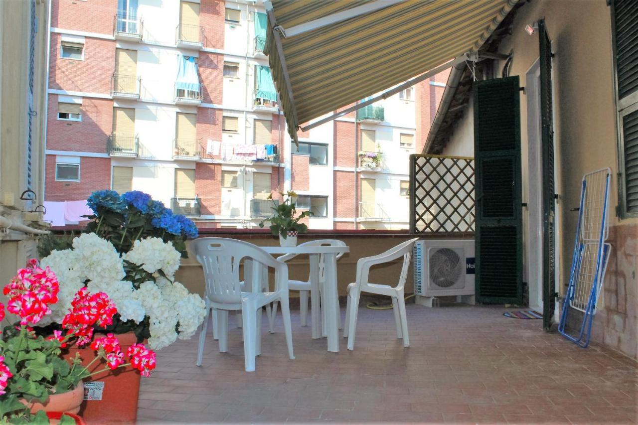 Вілла Terrazza Cinque Terre Ла-Спеція Екстер'єр фото