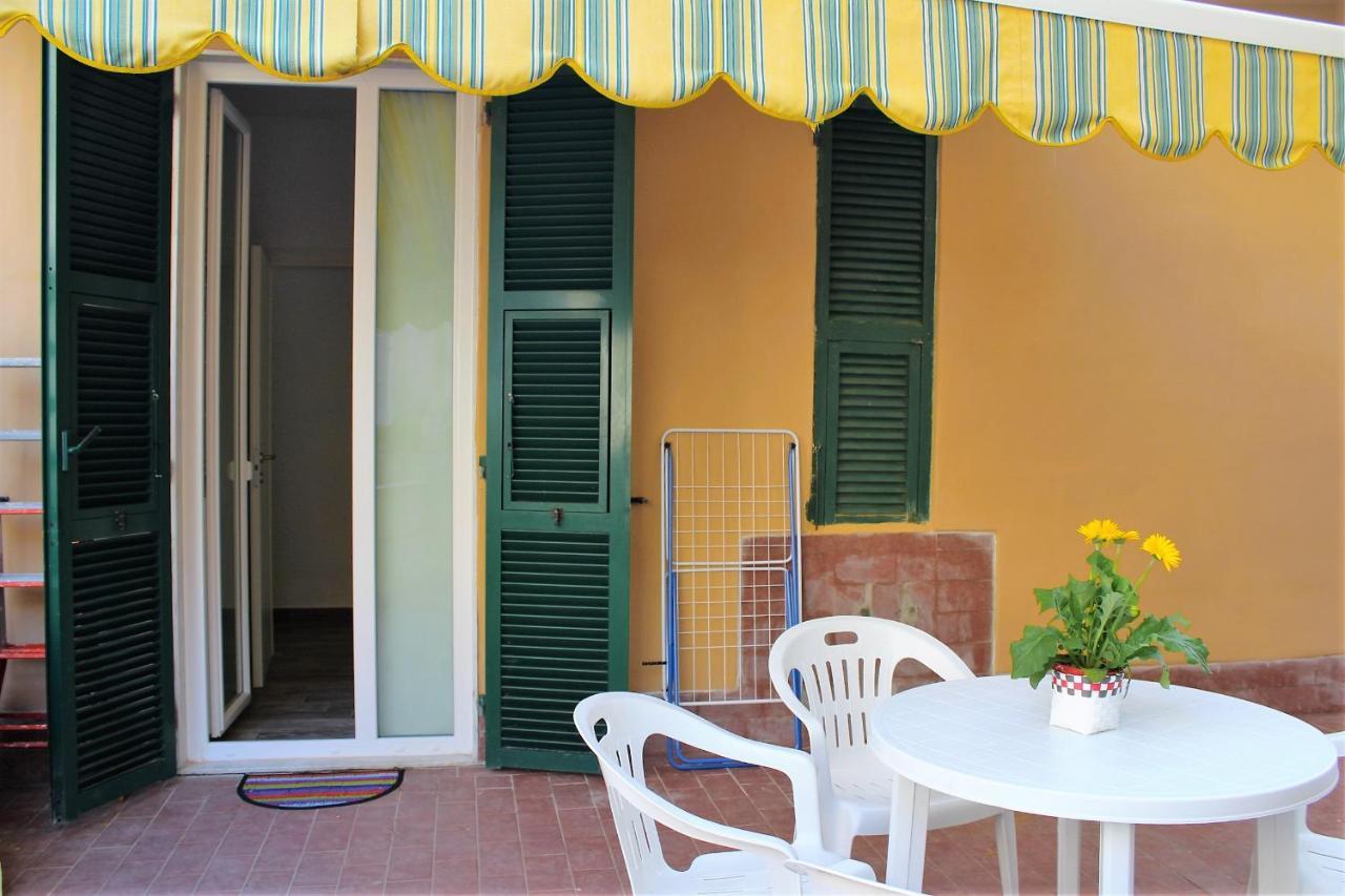Вілла Terrazza Cinque Terre Ла-Спеція Екстер'єр фото